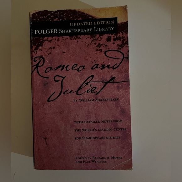Other - Romeo and Juliet by William Shakespeare